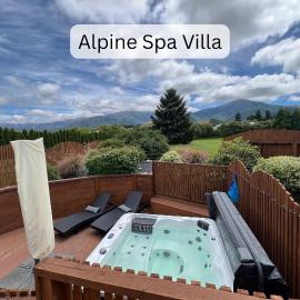 Vibrant Living Retreat, hotel in Hanmer Springs