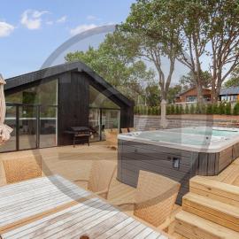 Awesome Home In Ebeltoft With Sauna, viešbutis mieste Ebeltoftas