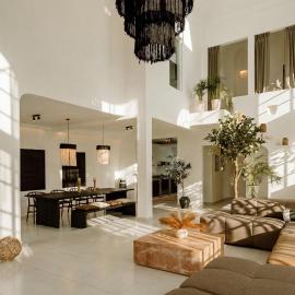 Villa Lima Stylish Private 3 Bedroom Villa Top Location