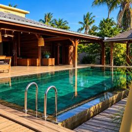 Villa Badamier, Hotel in Dzaoudzi
