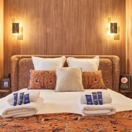 Le Grand Paris Apartments, hotel din Paris