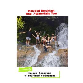 Accomodation ,Scoter Rental & Tours 7Waterfalls, hôtel à Juayúa