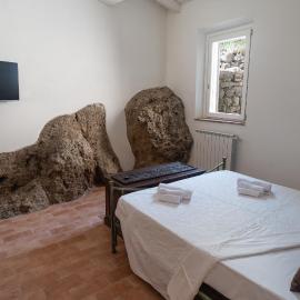 Podere la terrazza-nelle Rocce con piscina