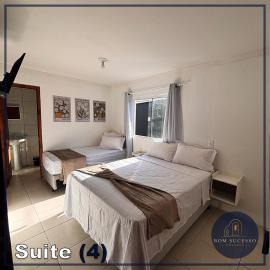 Pousada Bom Sucesso Joinville, hotel em Joinville