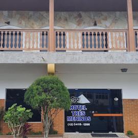 Hotel 3 meninos, готель у місті Itariri