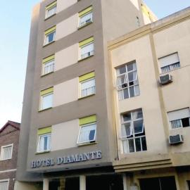 Hotel Diamante, hotel in Resistencia