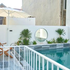 Sunny - Việt House, hotel a Kỳ Vĩ