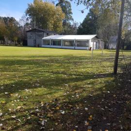 El Campito, hotel u gradu 'Abasto'
