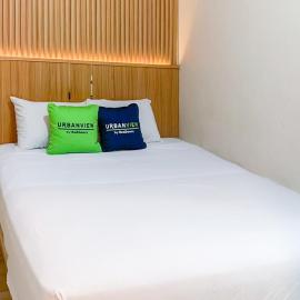 Urbanview Hotel Get Inn Botania Batam, отель в городе Hang Nadim International Airport