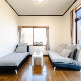 ペンションSora, Hotel in Omura