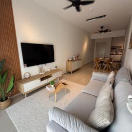 muji house d'aman residence alor setar, hotel u gradu Alor Setar