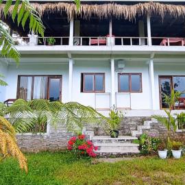 A'Resta Samasta Green Lodge, hotel in Praya