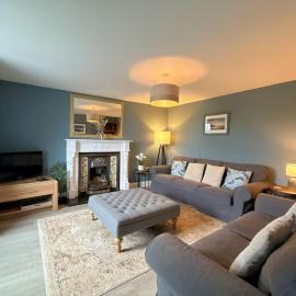 Spacious 3BR Cottage in Beautiful Rural Setting - Pass the Keys