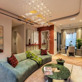 Luxury 2Bedroom Apartment Modern & Serene