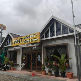 JVMT HOME stay, hotel v destinaci Vālpārai