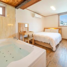 Gapyeong Arom Spa Pension、カピョンのホテル