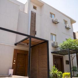 Sheikh Zayed에 위치한 호텔 Cairo Keys Zayed Residence