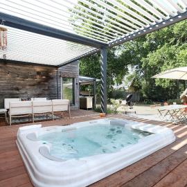 La Cabane de Brouel - Avec jacuzzi et plage à 300m