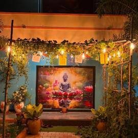 Healing Home Auroville, hotel in Pondicherry