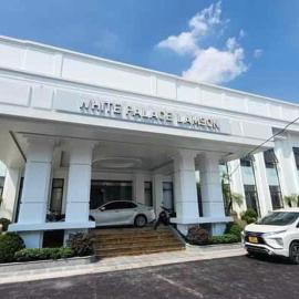 WHITE PALACE Quỳnh Côi, hôtel 