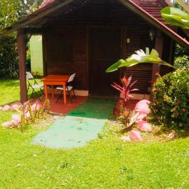 Cabañitas Río Celeste