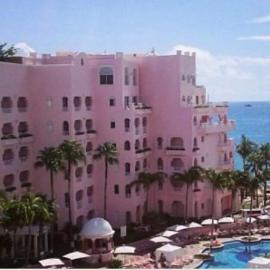 Pueblo Bonito Rose