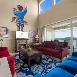 Club Yakov & 3BDR Lakefront, hotel a Hollister