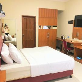 Hotel Galuh & Water Park Prambanan Yogyakarta, хотел в Прамбанан