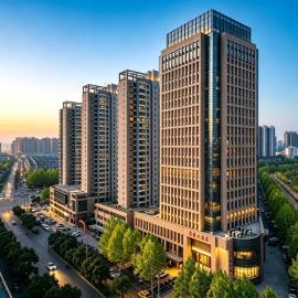 山东滕州龙泉广场聚龙大酒店, hotell sihtkohas Tengzhou