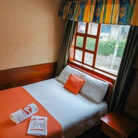 Hotel COTURPA, su casa en Papallacta, hotel en Papallacta