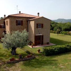 Poderone Vecchio, hotel v destinácii Sorano