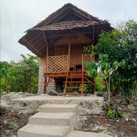 Kampa Lodge, hotel a Tano