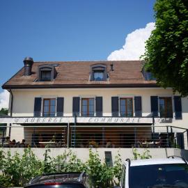 Auberge Communale à l'Union, hotel en Gilly
