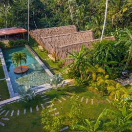 Kima Surf Camp Hiriketiya