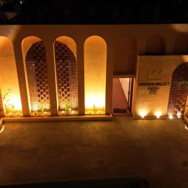 Crown Valley Boutique Lifestyle Hotel, Ella، فندق في إيلا