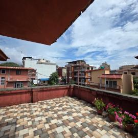 Apartment Jhamsikhel, Hotel in Bākhri Kharka