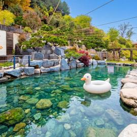gapyeong newcastle pension