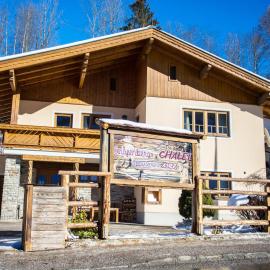 Grafenberg Chalet, hotel en Wagrain