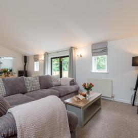 Warner - Treworgie Barton Cottages, hotel in Bude