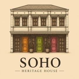 Soho Heritage House Chinatown Bangkok, hotel u Bangkoku