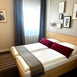 Hotel Friedrichstraße, hotel em Lampertheim