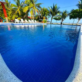 Hidden Oasis with 2 Homes in El Esterito, El Cuco