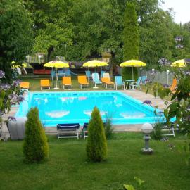 Ferienanlage Seehof, hotell i Krumpendorf am Wörthersee