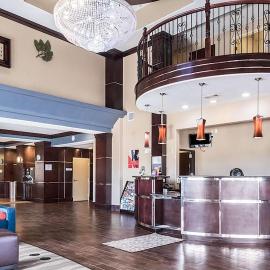 Mineral Wells में, होटल Baymont by Wyndham Mineral Wells
