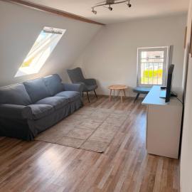 3 Zimmer Ferien-Monteurwohnung in Abbehausen