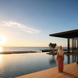 Wood Hôtel & Spa โรงแรมในแซ็งต์-จีลส์-เลส์-แบ็งส์