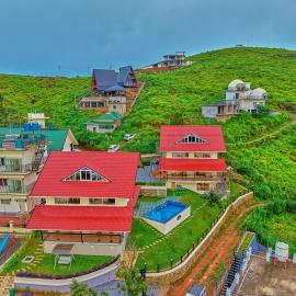 Velora Pool Resort Vagamon by VOYE HOMES