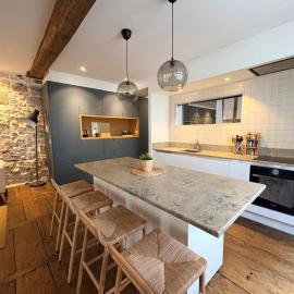 Appartement cosy halles centre Historique Bayonne