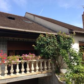 Appartement indépendant chez l'habitant