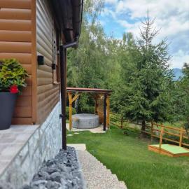 Viesnīca Chalet Zasavka pilsētā Dol pri Hrastniku